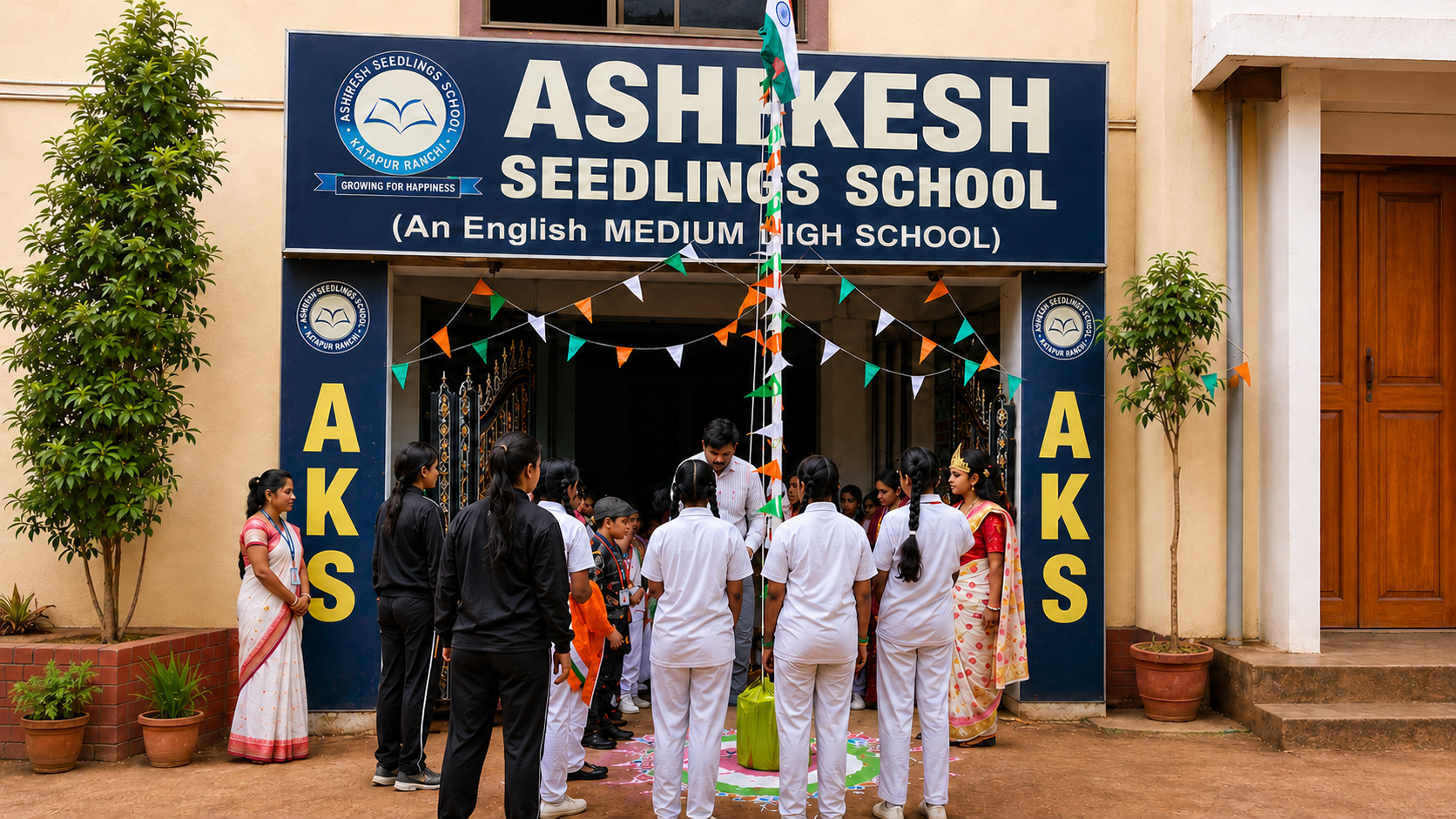 Best school in Dunda Raipur