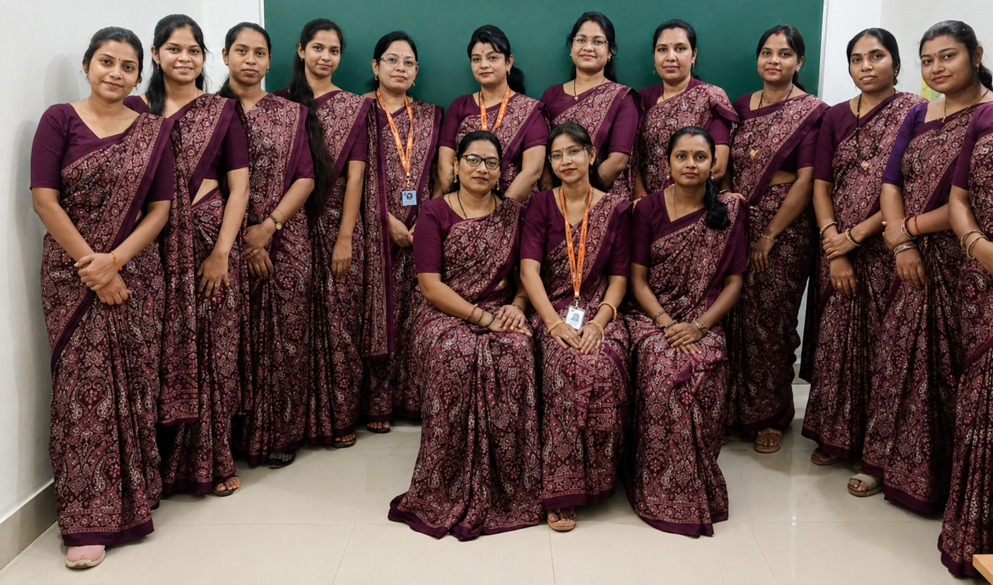 Gorup Imge Ass E1781504877446, experienced teacher at Ashikesh Seedlings School, Dunda, Raipur