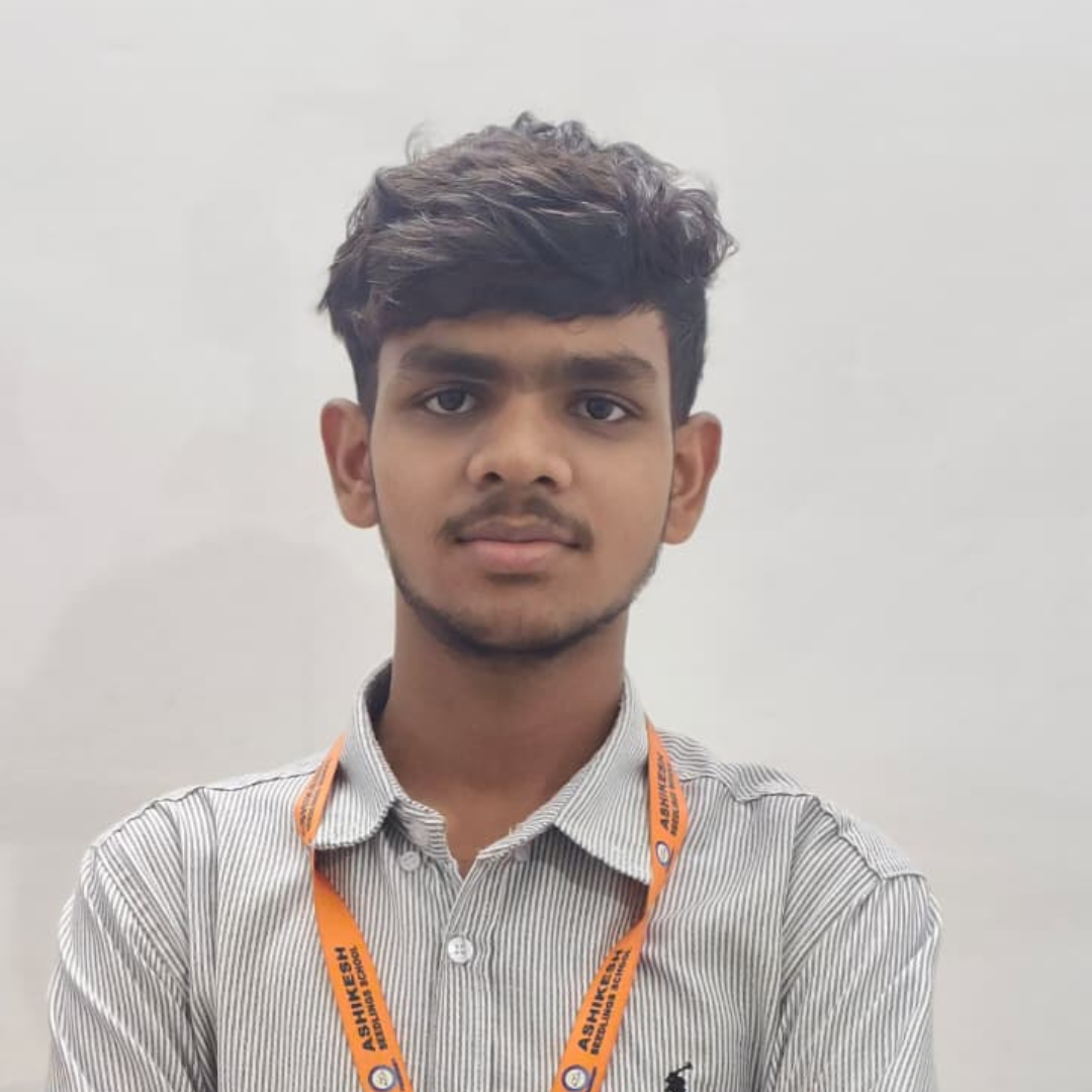 Falendra, experienced teacher at Ashikesh Seedlings School, Dunda, Raipur