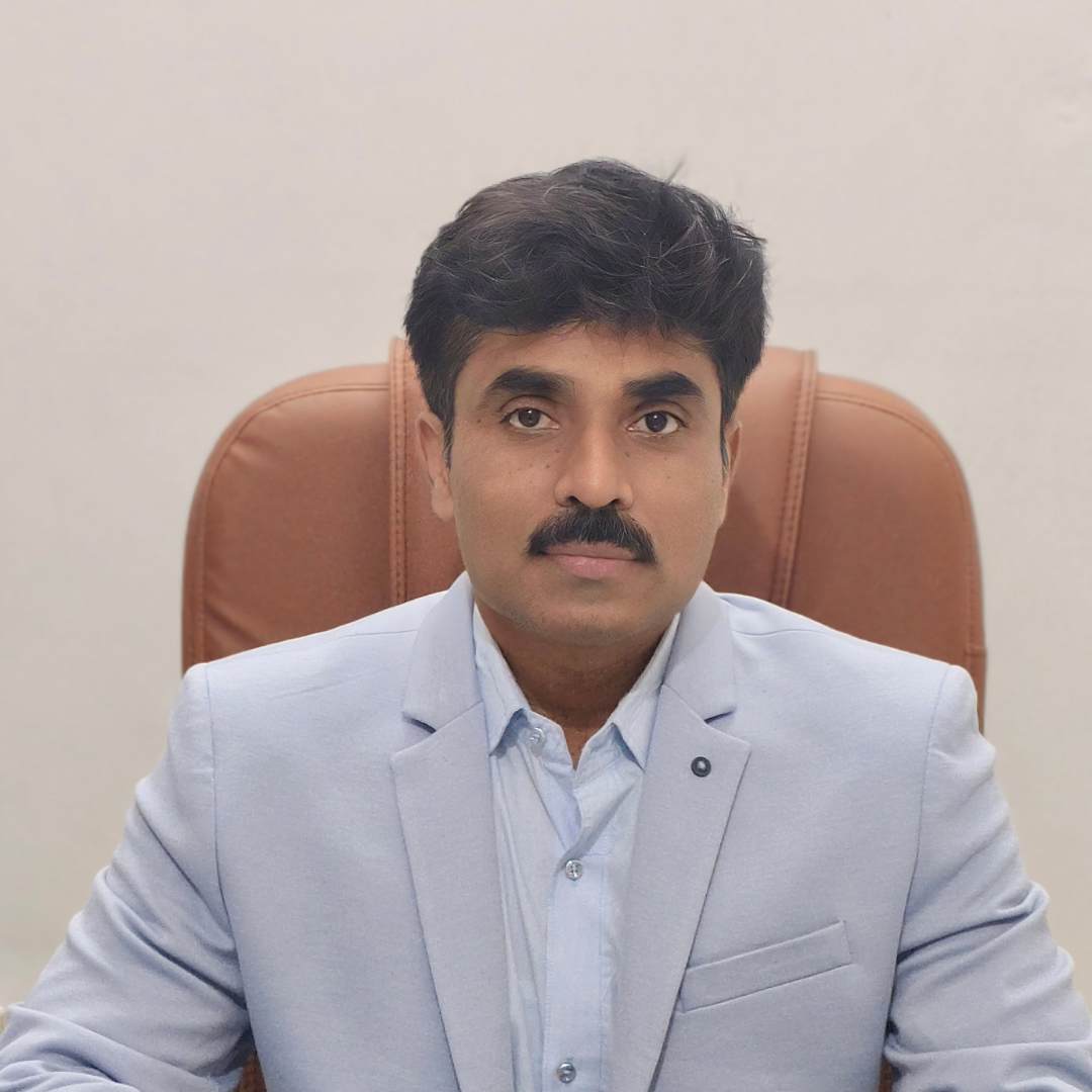 Mr. Rajeev Devarkonda, Founder Director of Ashikesh Seedlings School Raipur